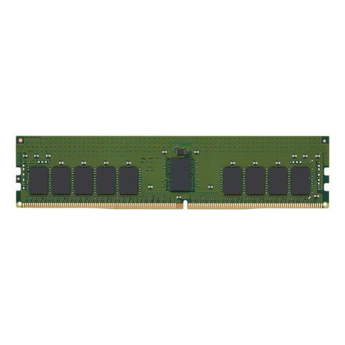 Kingston Technology  module de mémoire 16 Go 1 x 16 Go DDR4 3200 MT/s 288-pin DIMM ECC - KTH-PL432D8/16G