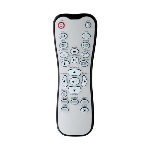 Optoma  télécommande Projecteur Appuyez sur les boutons - BR-3069B