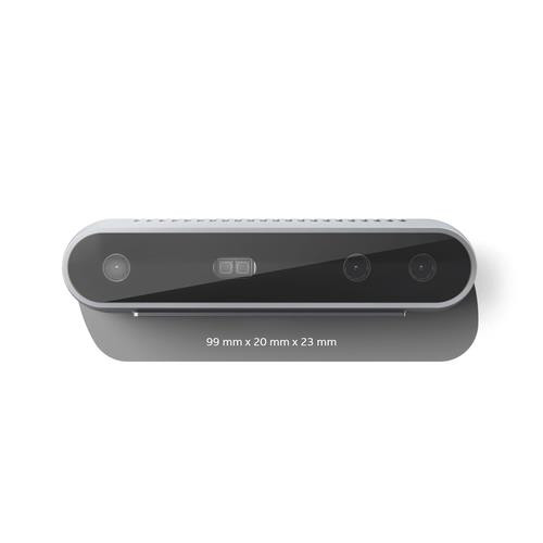 Intel RealSense D415 Appareil photo Gris - 82635ASRCDVKMP