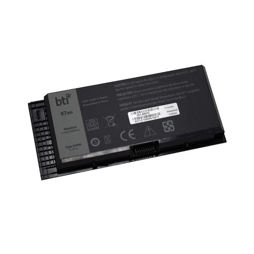BTI 451-BBFD- composant de laptop supplémentaire Batterie - 451-BBFD-BTI