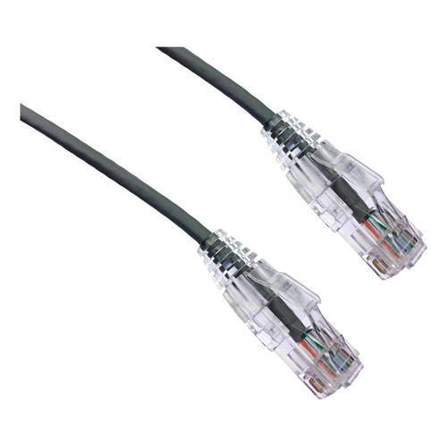 Axiom  câble de réseau Gris 1,2192 m Cat6a F/UTP (FTP) - C6ABFSB-G4-AX