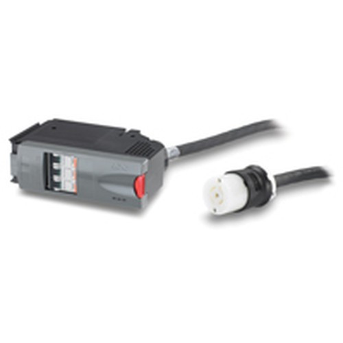 APC  unité de distribution d'énergie 1 sortie(s) CA Noir - PDM3520L2120-500