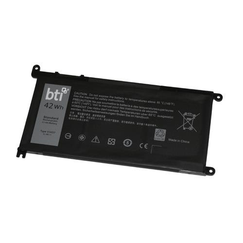 BTI 51KD7- batterie rechargeable Lithium Polymère (LiPo) 3684 mAh 11,4 V - 51KD7-BTI