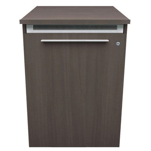 Middle Atlantic Products  étagère 14U Rack autonome Bois - C5K1C1SSHC9ZP001