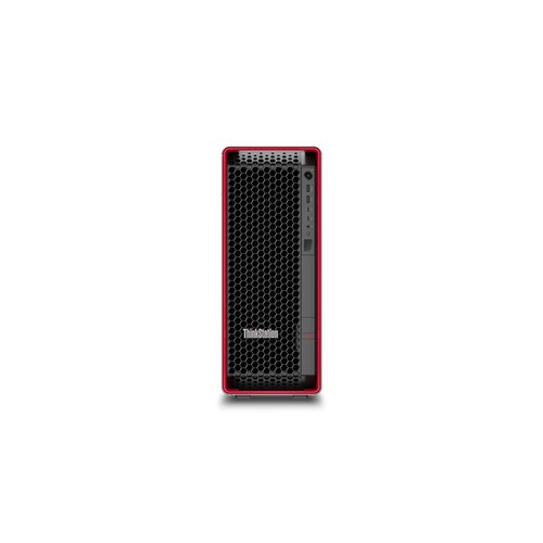 Lenovo ThinkStation P7 Intel® Xeon® W w5-3425 32 Go DDR5-SDRAM 512 Go SSD NVIDIA RTX A2000 Windows 11 Pro for Workstations Tower Station de travail Noir, Rouge - 30F30013US