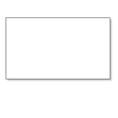 Seiko Instruments  étiquette auto-collante Blanc 150 pièce(s) - SLP-VTL