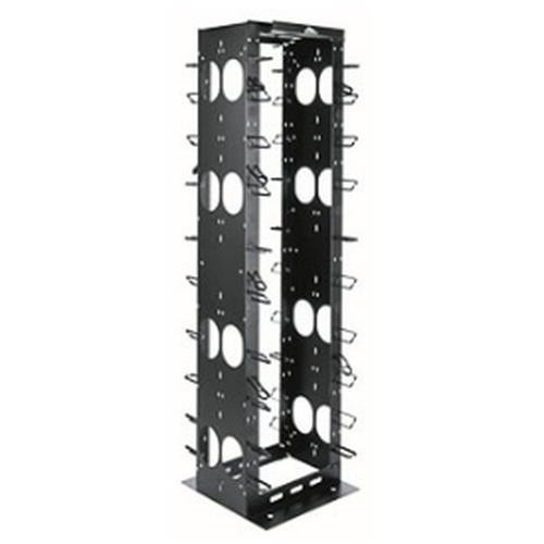Middle Atlantic Products  étagère Rack autonome Noir - MK-1945-24