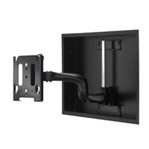 Chief  support pour téléviseur Noir - MWRIWUB