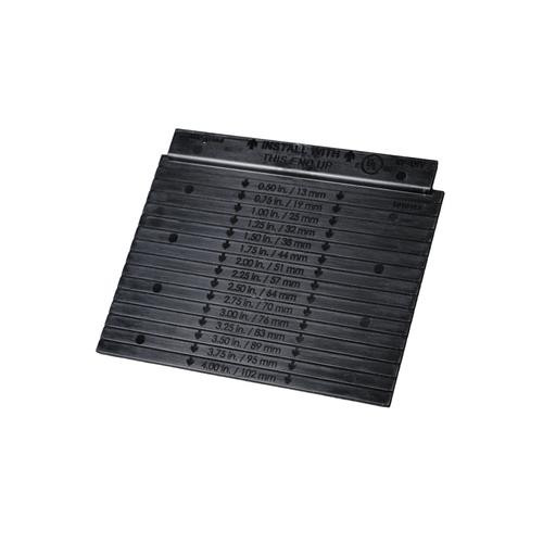 WIREMOLD  accessoire pour canalisations de câbles Séparateur - RP-DIV