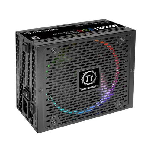 Thermaltake  unité d'alimentation d'énergie 1200 W 24-pin ATX ATX Noir - PS-TPG-1200F1FAPU-1