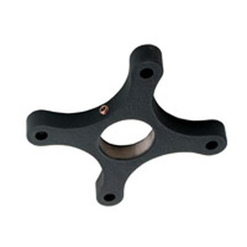 Chief Interface Plate Noir - CMA101