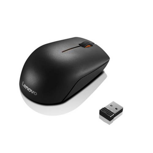 Lenovo  souris Bureau Ambidextre RF sans fil Optique 1000 DPI - GX30K79402