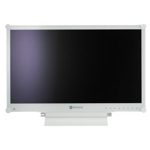AG Neovo DR-22G écran plat de PC 54,6 cm (21.5") 1920 x 1080 pixels Full HD LED Blanc - DR2G00A1E0100