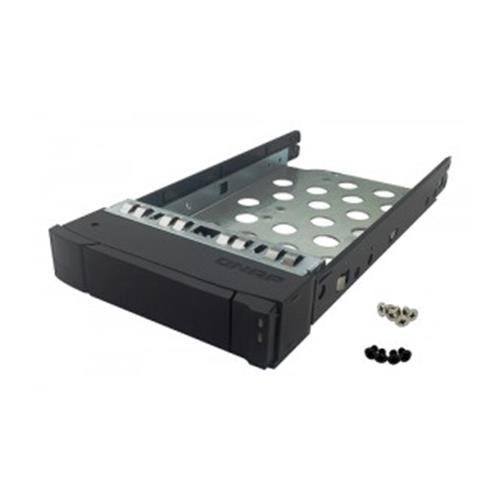 QNAP  Obturateur de baie de lecteur Plateau de stockage de disques Noir - SP-ES-TRAY-LOCK