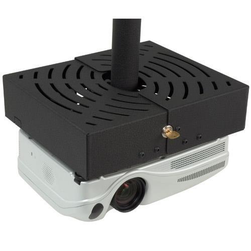 Chief  support pour projecteurs Plafond Noir - PL1B