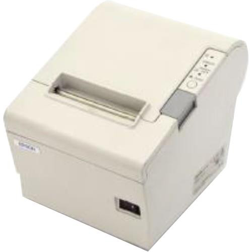 HP Epson TM-88VI Serial Ethernet USB White Printer only - 8VE13AA