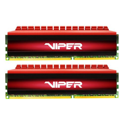 Patriot Memory Viper 4  module de mémoire 16 Go 2 x 8 Go DDR4 288-pin DIMM - PV416G300C6K