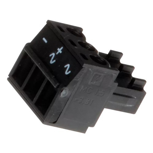 Axis  connecteur de fils A 4-pin 3.81 Vert - 5505-281