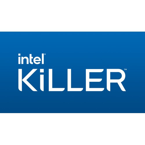 Intel Killer Wi-Fi 7 BE1750 Interne WLAN / Bluetooth 5800 Mbit/s - BE200.D2WG.NVX