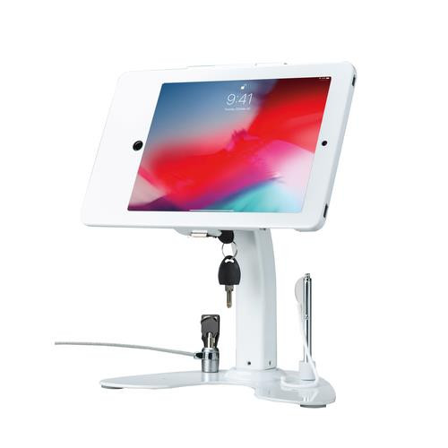 CTA Digital  support antivol pour tablettes 24,6 cm (9.7") Blanc - PAD-ASKW