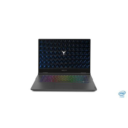 Lenovo Legion Y740-15IRHg Intel® Core™ i7 i7-9750H Ordinateur portable 39,6 cm (15.6") Full HD 16 Go DDR4-SDRAM 1,51 To HDD+SSD NVIDIA® GeForce RTX™ 2070 Max-Q Wi-Fi 5 (802.11ac) Windows 10 Pro Gris - 81UH000GUS
