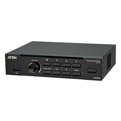 ATEN  commutateur vidéo HDMI - VP2120