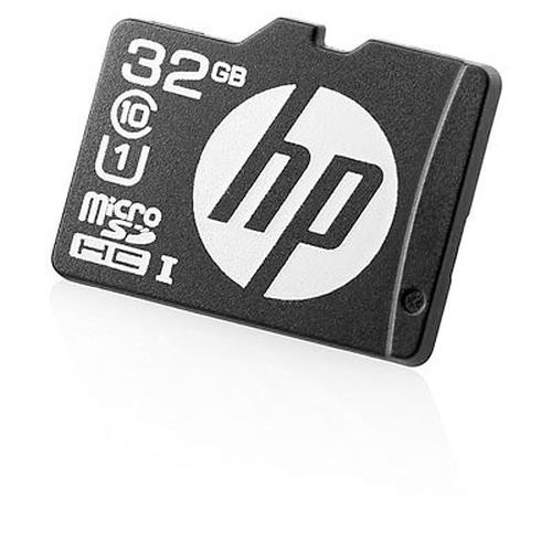 HP 32GB microSD Mainstream Flash Media Kit - 700139-B21