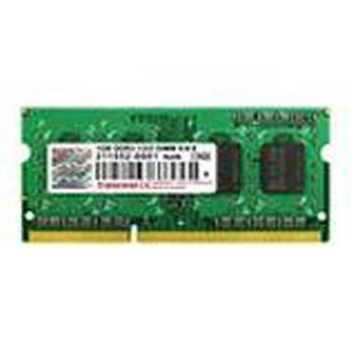 Transcend 1GB DDR3 SO-DIMM module de mémoire 1 Go 1 x 1 Go 1333 MHz - TS128MSK64V3U-I
