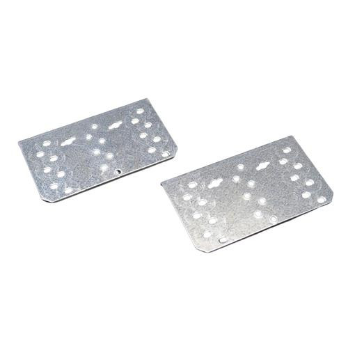 WIREMOLD  Accessoire de boîtier de sortie Argent 1 pièce(s) - EFS-MB