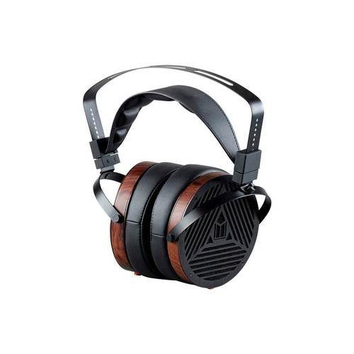 Monoprice M1060 Casques Avec fil Arceau Musique Noir, Marron - 16050