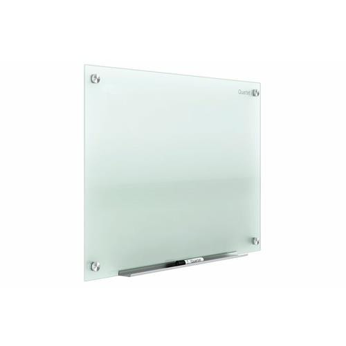 Quartet  Tableau blanc 914,4 x 609,6 mm Verre Magnétique - G3624W