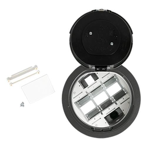 WIREMOLD  Accessoire de boîtier de sortie Gris 1 pièce(s) - 8AT2GY