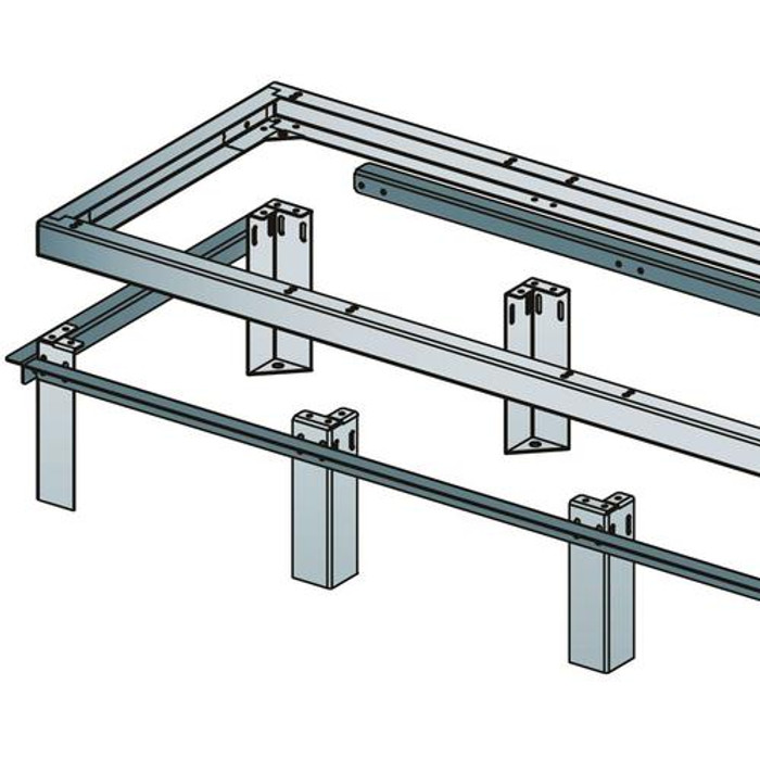 Middle Atlantic Products  accessoire de racks - VFEET-1-12