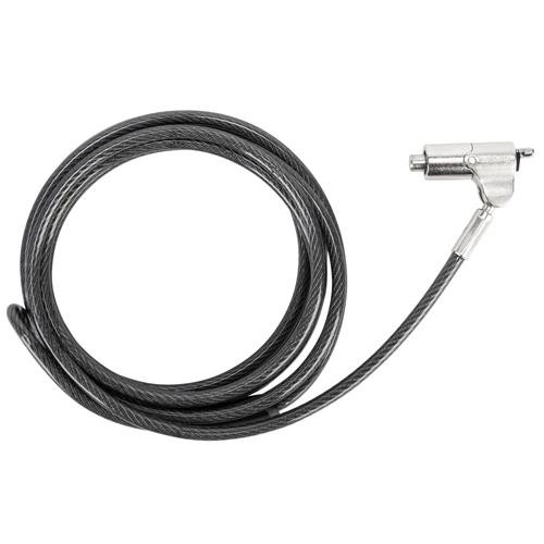 Targus  câble antivol Noir 1,82 m - ASP65MKUSX-25