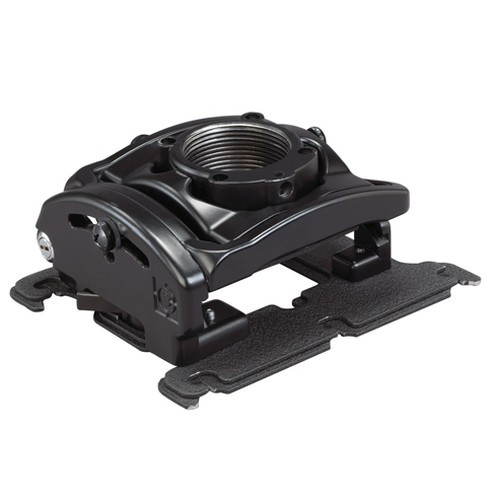 Chief  support pour projecteurs Plafond Noir - RPMC203