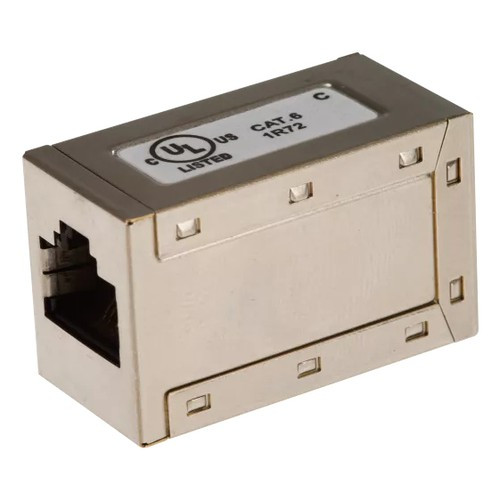 Axis  changeur de genre de câble RJ-45 Acier brossé - 5503-771