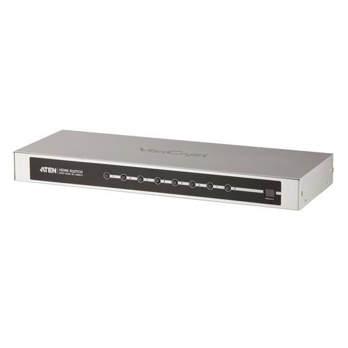 ATEN  commutateur vidéo HDMI - VS0801H