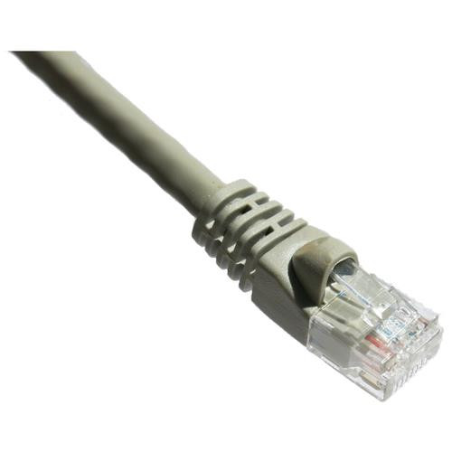 Axiom 14ft. 350MHz Cat5e câble de réseau Gris 4,26 m U/UTP (UTP) - C5EMB-G14-AX
