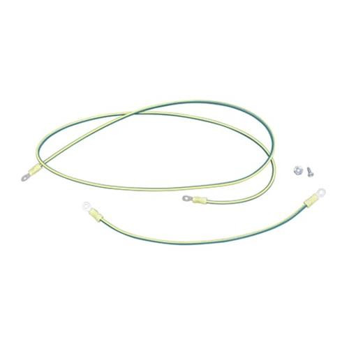Middle Atlantic Products  accessoire de racks Kit d’accessoires - PET-K-VWM-FAN