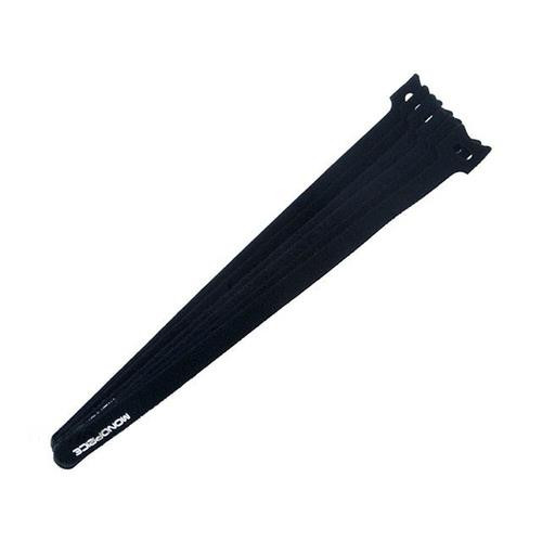 Monoprice  serre-câbles Noir 100 pièce(s) - 6489