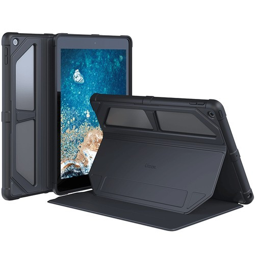 UZBL  étui pour tablette 25,9 cm (10.2") Folio Noir - MF-7905-BLK