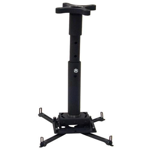 Chief  support pour projecteurs Plafond Noir - KITPF012018