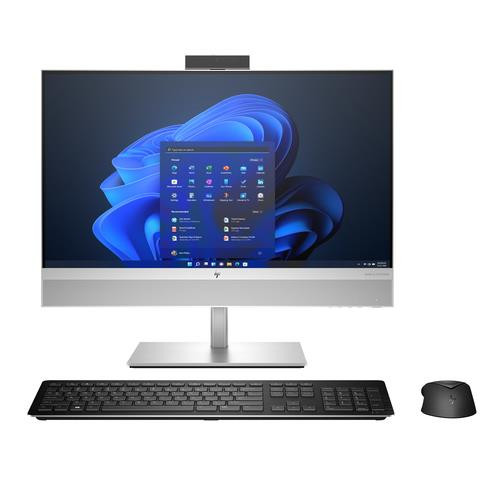 HP EliteOne 840 G9 Intel® Core™ i7 i7-13700 60,5 cm (23.8") 1920 x 1080 pixels Écran tactile PC All-in-One 16 Go DDR5-SDRAM 512 Go SSD Windows 11 Pro Wi-Fi 6E (802.11ax) Argent - 8B3V6AW