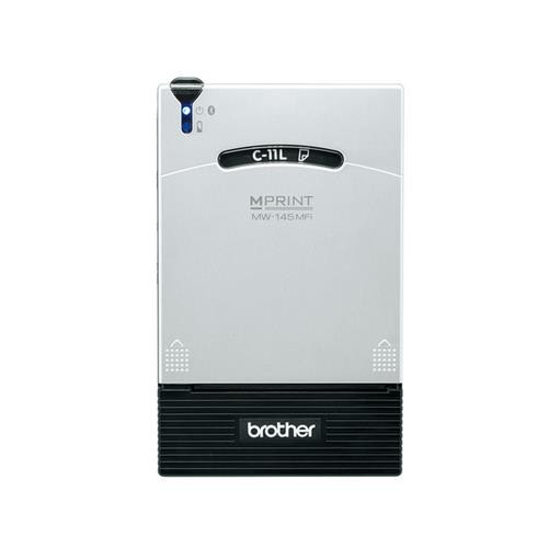 Brother  Imprimante avec un port infrarouge 300 x 300 DPI Sans fil Thermique directe Imprimante mobile - MW-145MFI