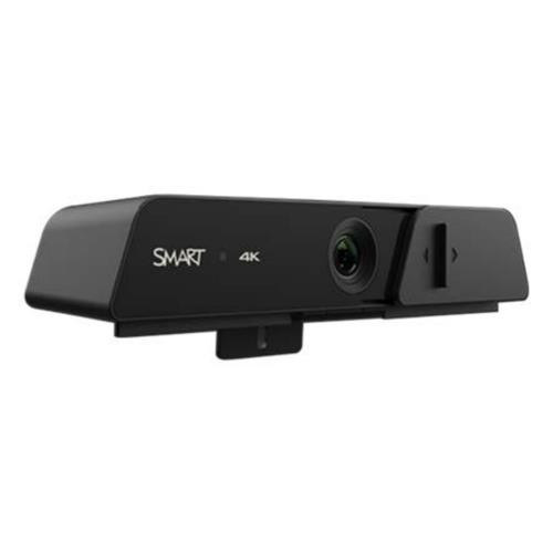 SMART Technologies  Caméra de vidéo-conférence 8,28 MP Noir 3840 x 2160 pixels 30 ips CMOS 25,4 / 2,8 mm (1 / 2.8") - SWC-120UHD