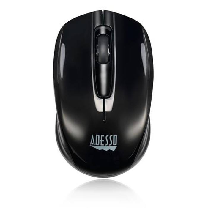 Adesso iMouse S50 souris Voyage Ambidextre RF sans fil Optique 1200 DPI - IMOUSE S50