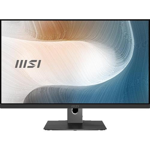 MSI Modern AM271P 11M-054US Intel® Core™ i7 i7-1165G7 68,6 cm (27") 1920 x 1080 pixels PC All-in-One 16 Go DDR4-SDRAM 512 Go SSD Windows 10 Home Wi-Fi 6 (802.11ax) Noir - MODERN AM271P 11M-054US