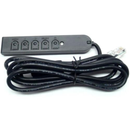 Elo Touch Solutions  télécommande Avec fil Appuyez sur les boutons - E483757