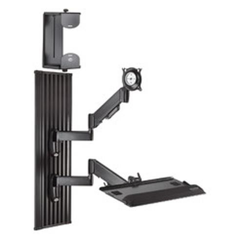 Chief  kit de support Noir - KWT110B