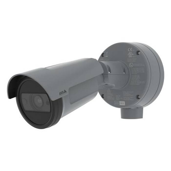 Axis  caméra de sécurité Balle (forme) Caméra de sécurité IP Intérieure et extérieure 3840 x 2160 pixels Plafond/mur - 02534-001